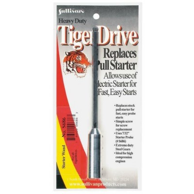 TIGER DRIVE - DRIVE WAND ( FOR ALL TIGER DRIVES ) - SULLIVAN S686